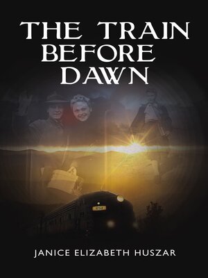 cover image of The Train Before Dawn